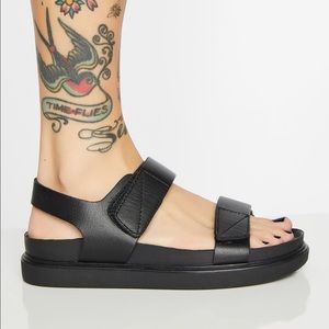 NEW In BOX VagaBond ShoeMakers Erin Sandals SZ 37